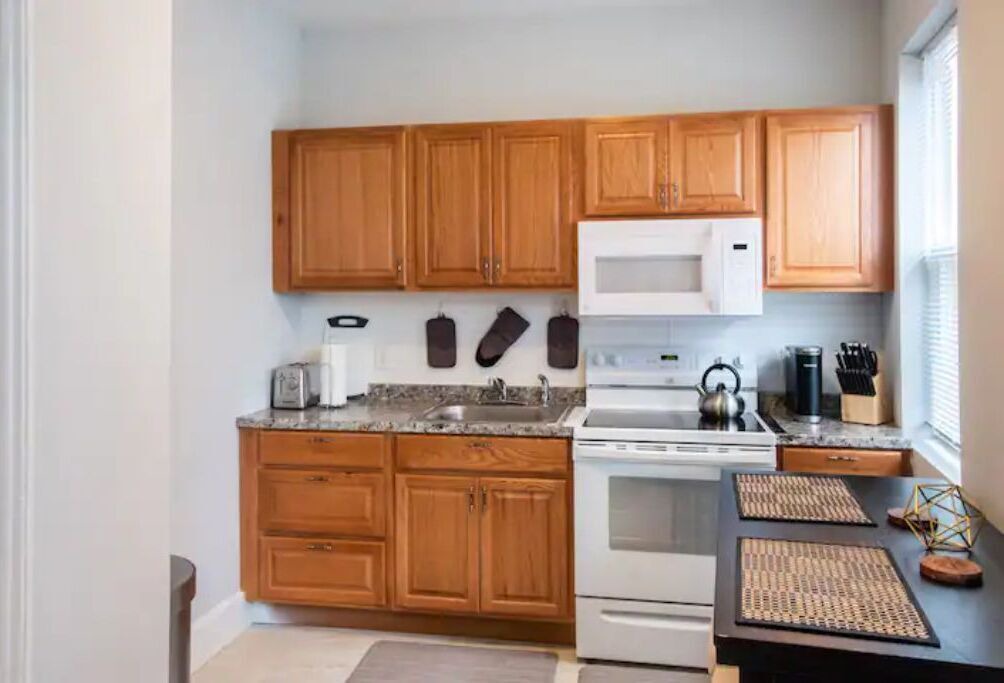 Photo of Kitchen in Newburgh