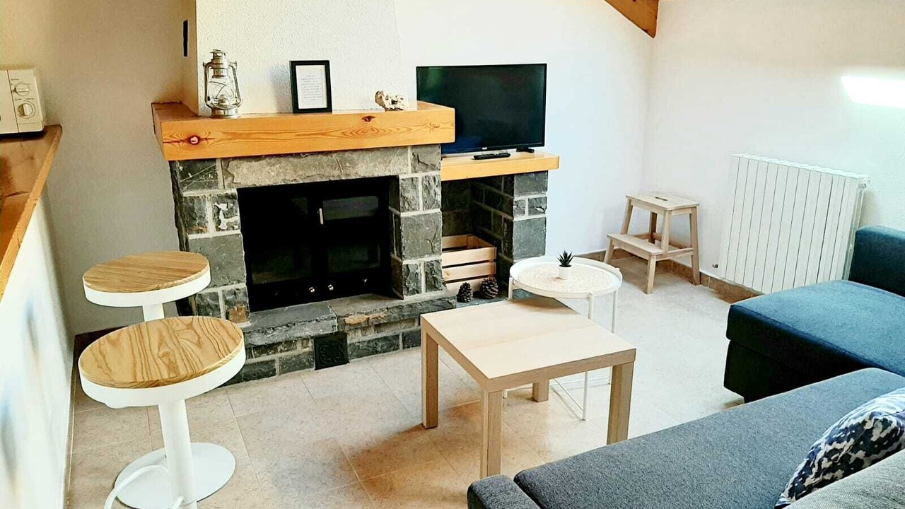 Photo of Livingroom in Biescas