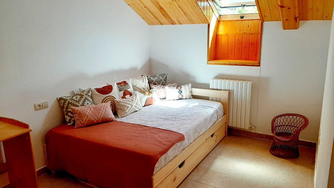 Photo of Bedroom in Biescas