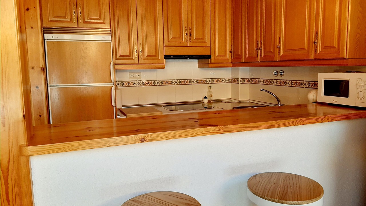 Photo of Kitchen in Biescas