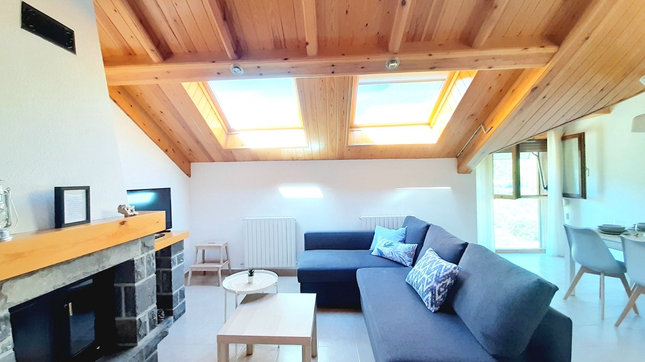 Photo of Livingroom in Biescas