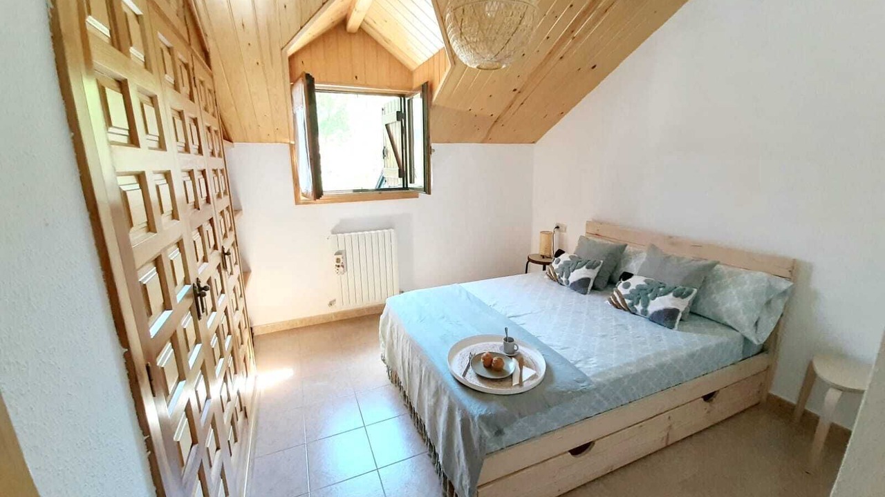Photo of Bedroom in Biescas
