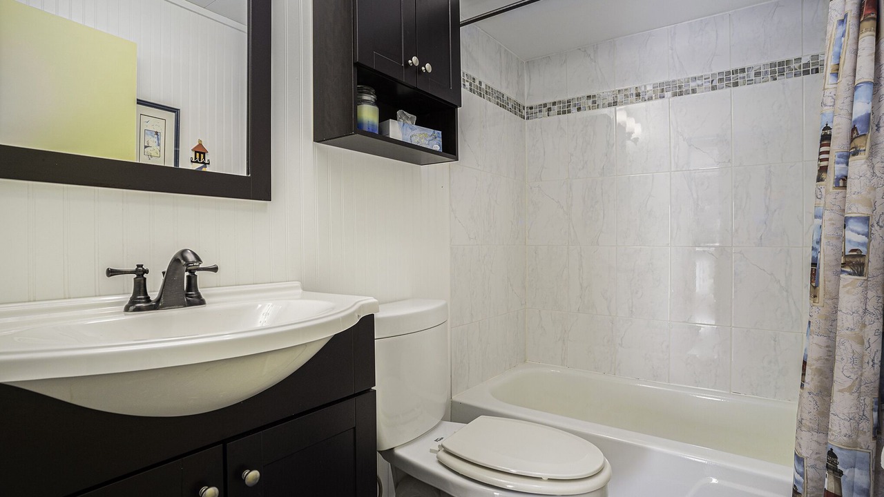 Photo of Bathroom in Custer
