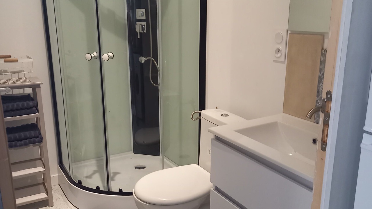 Photo of Bathroom in Givrand
