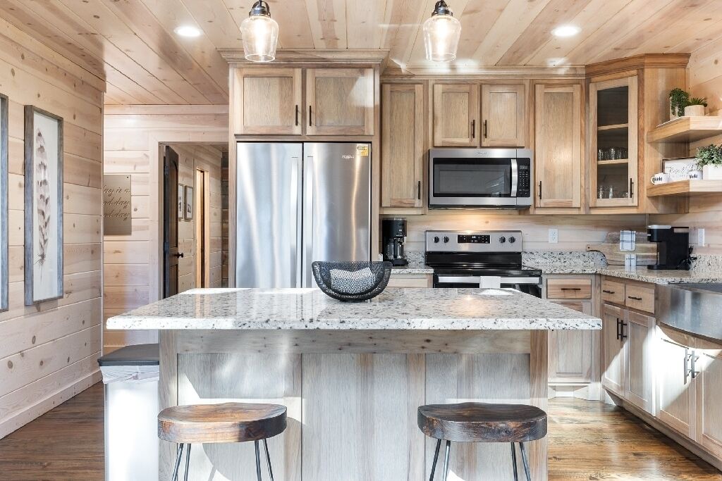 Photo of Kitchen in Golden