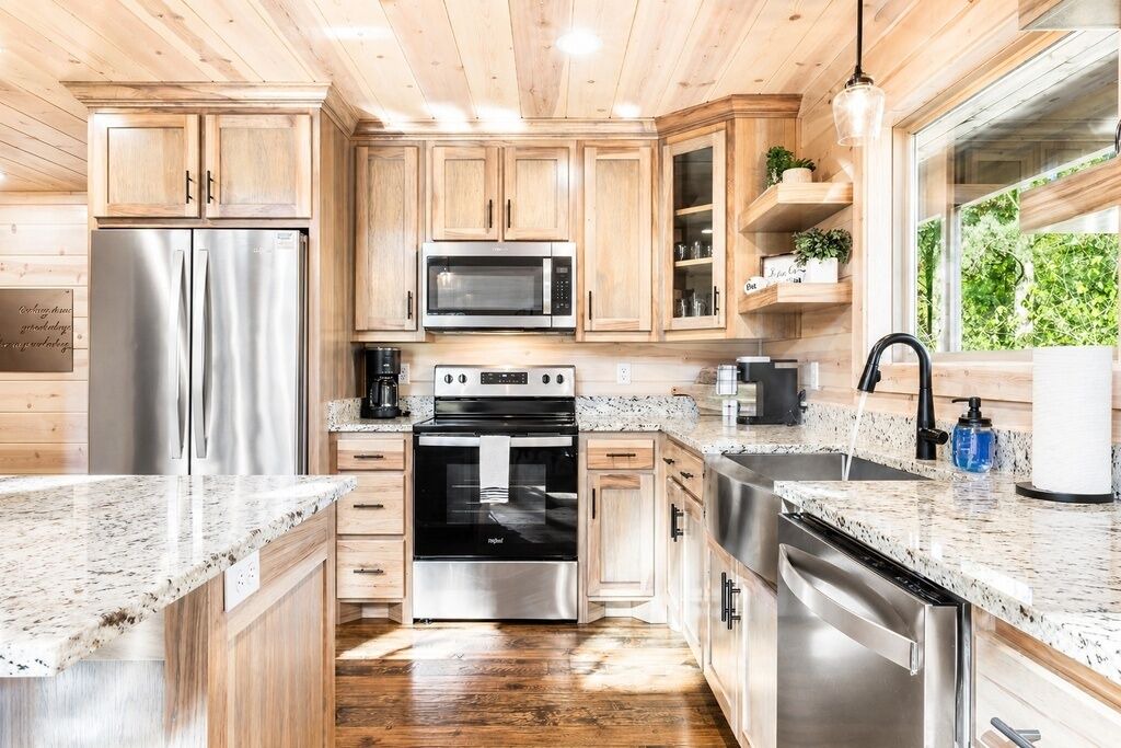 Photo of Kitchen in Golden