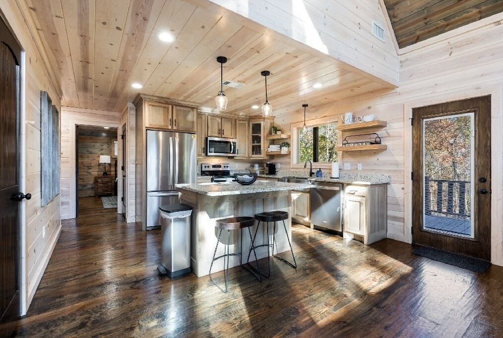 Photo of Kitchen in Golden