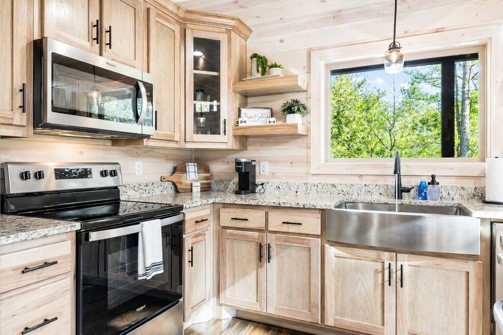 Photo of Kitchen in Golden