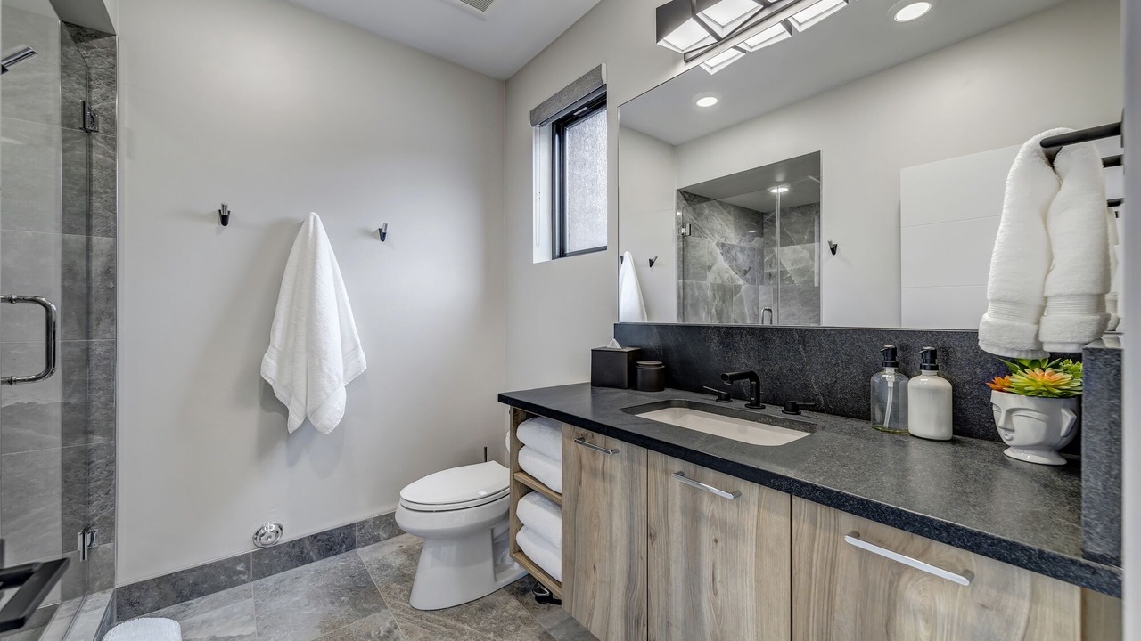 Photo of Bathroom in Zion National Park South Entrance