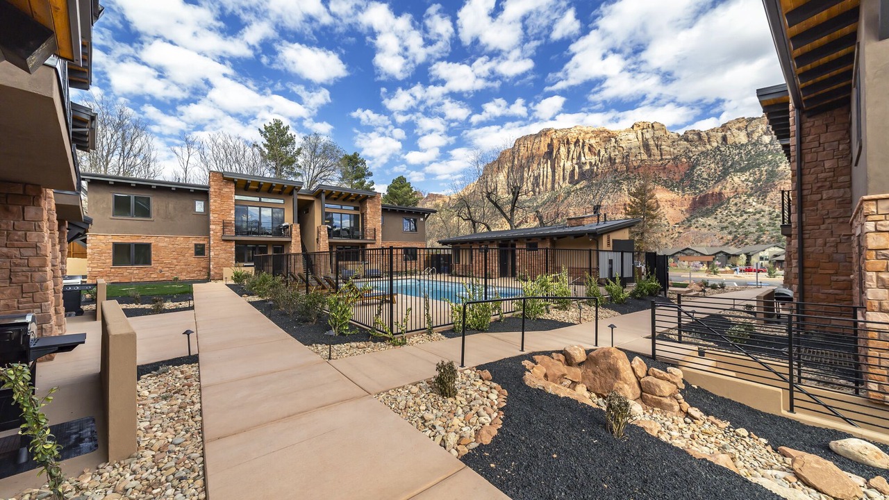 Photo of Outdoor in Zion National Park South Entrance