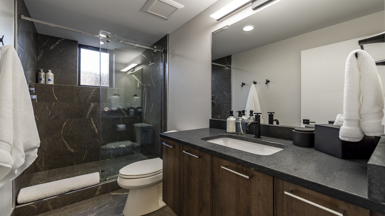 Photo of Bathroom in Zion National Park South Entrance