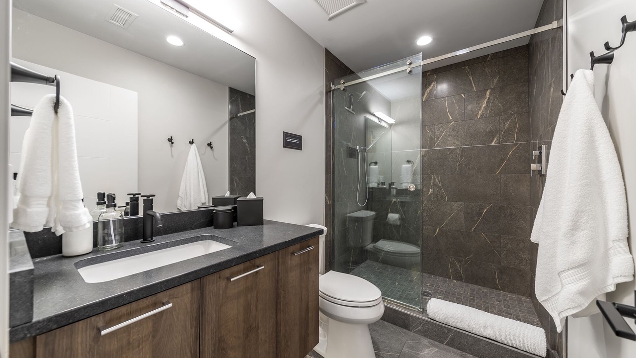 Photo of Bathroom in Zion National Park South Entrance