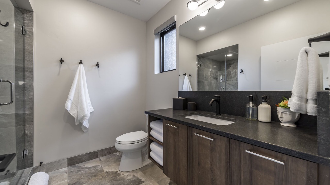 Photo of Bathroom in Zion National Park South Entrance