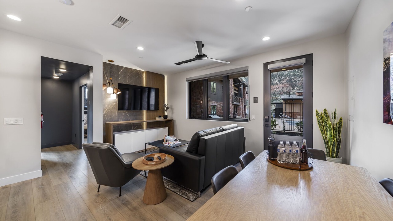 Photo of Livingroom in Zion National Park South Entrance