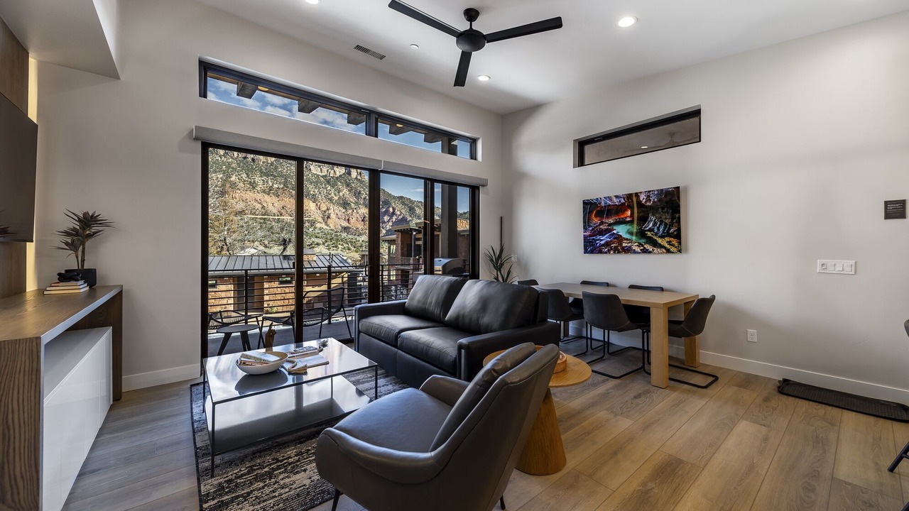 Photo of Livingroom in Zion National Park South Entrance