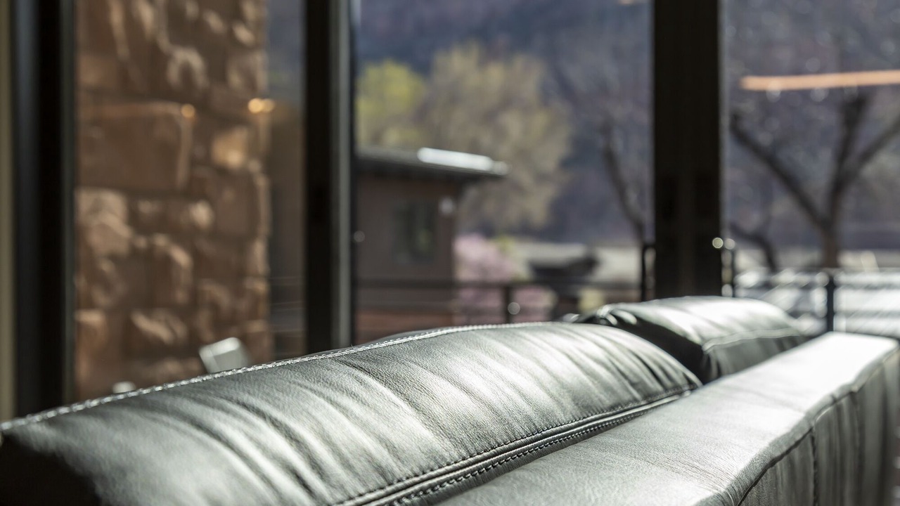 Photo of Livingroom in Zion National Park South Entrance