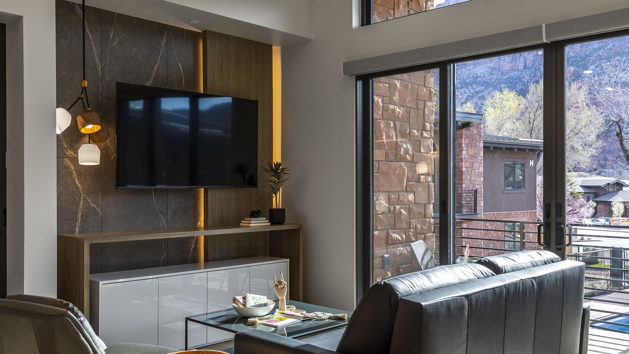Photo of Livingroom in Zion National Park South Entrance