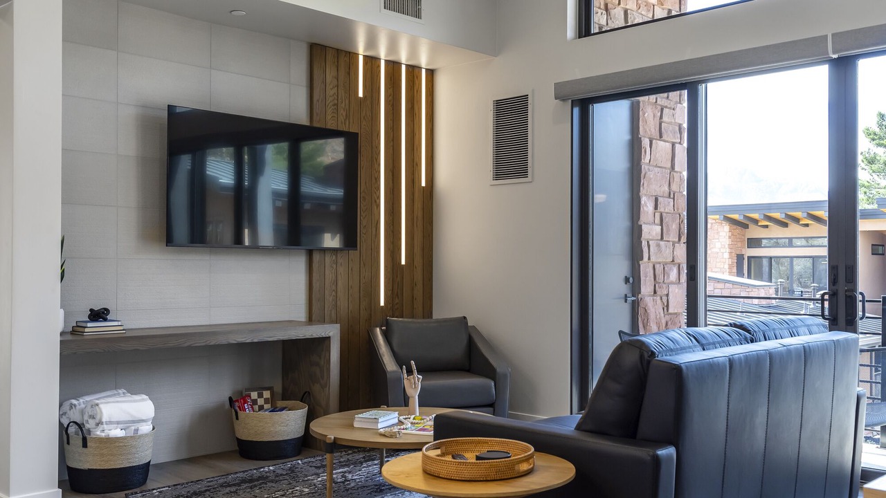 Photo of Livingroom in Zion National Park South Entrance