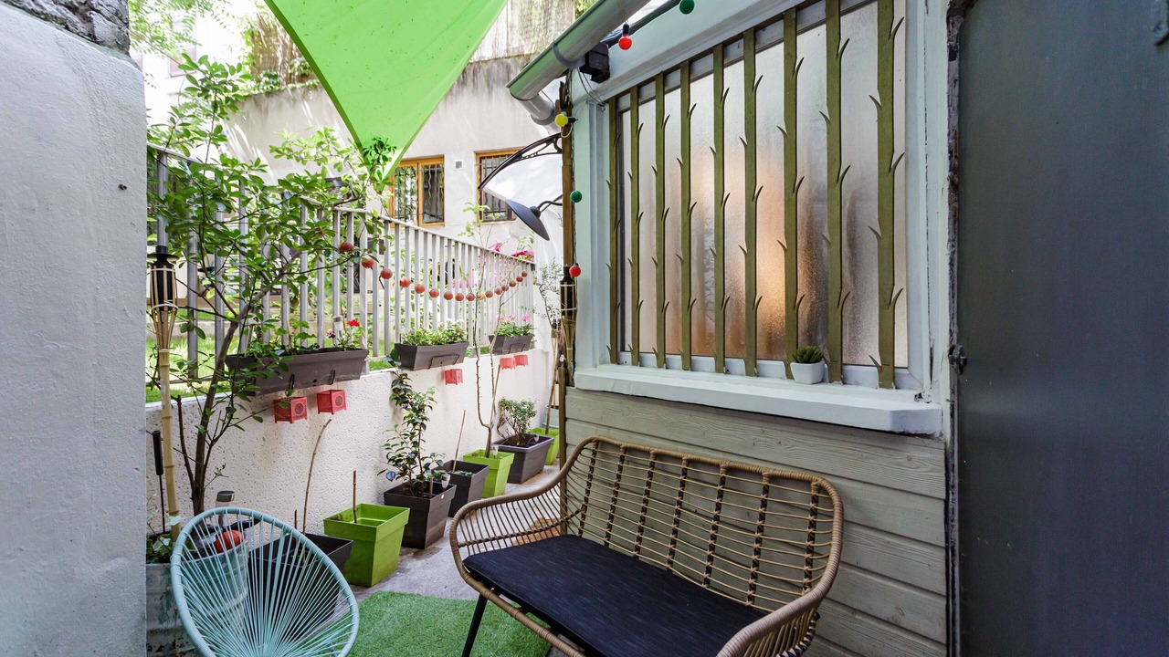 Photo of Patio Balcony in Belleville