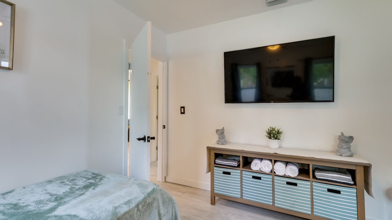 Photo of Bedroom in Liberty City