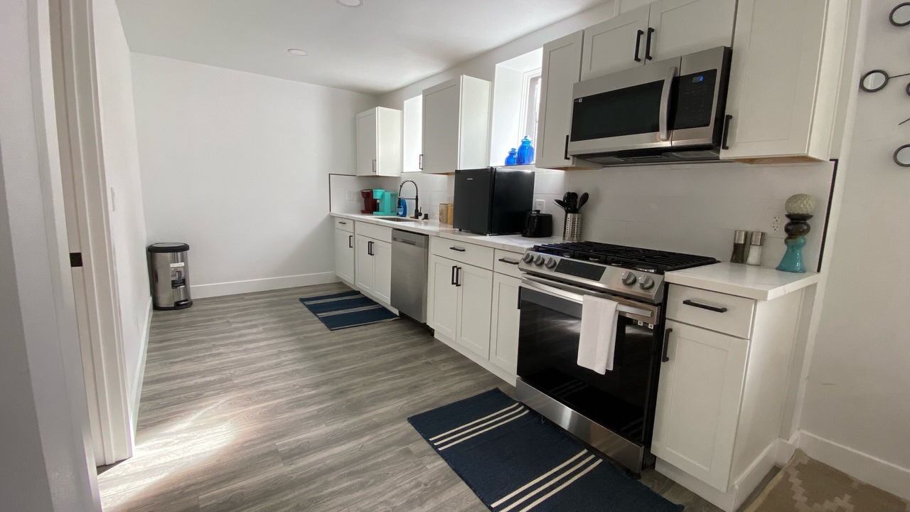Photo of Kitchen in Poets Corner