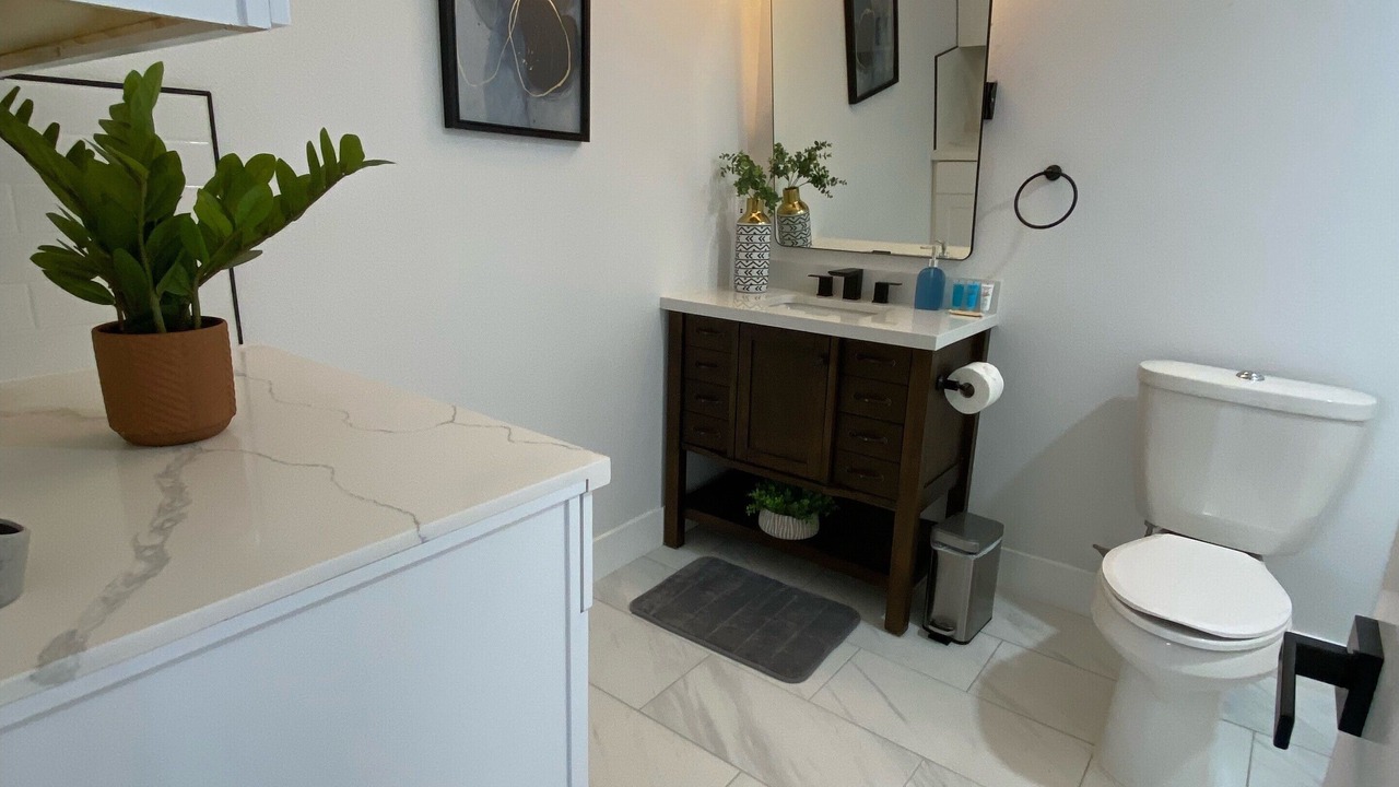 Photo of Bathroom in Poets Corner