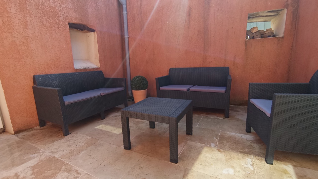 Photo of Patio Balcony in Lege