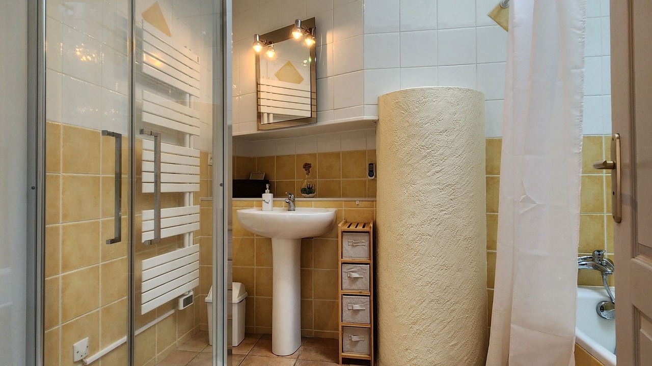 Photo of Bathroom in Lege