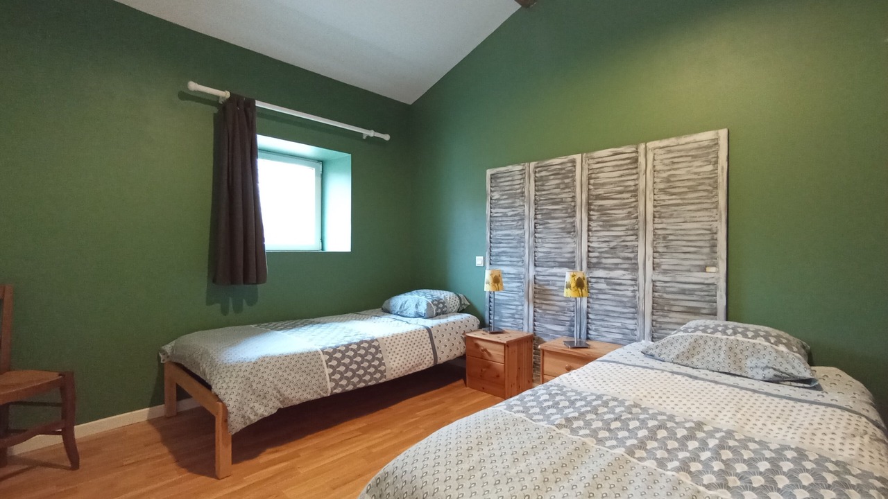 Photo of Bedroom in Lege