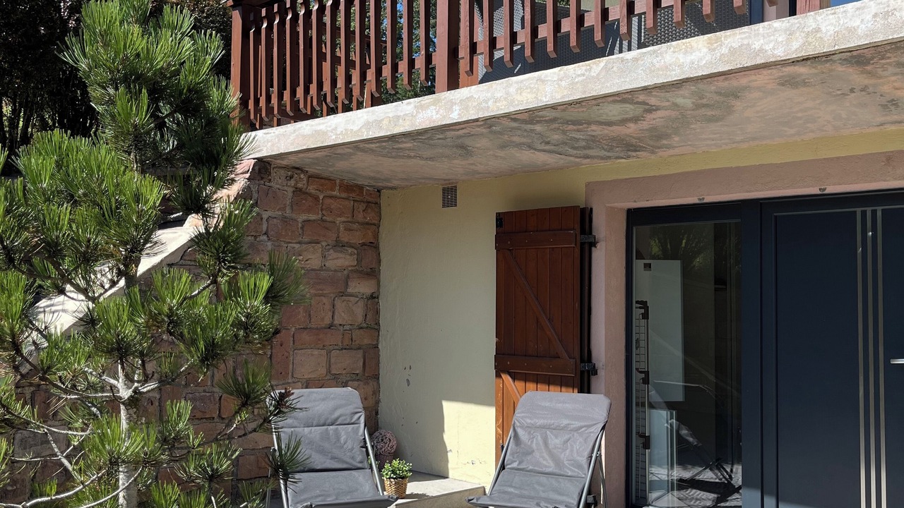 Photo of Patio Balcony in Le Tholy