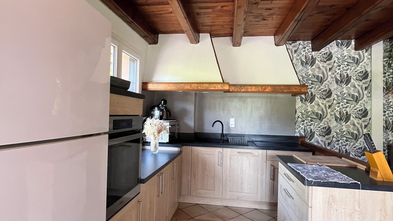 Photo of Kitchen in Le Tholy