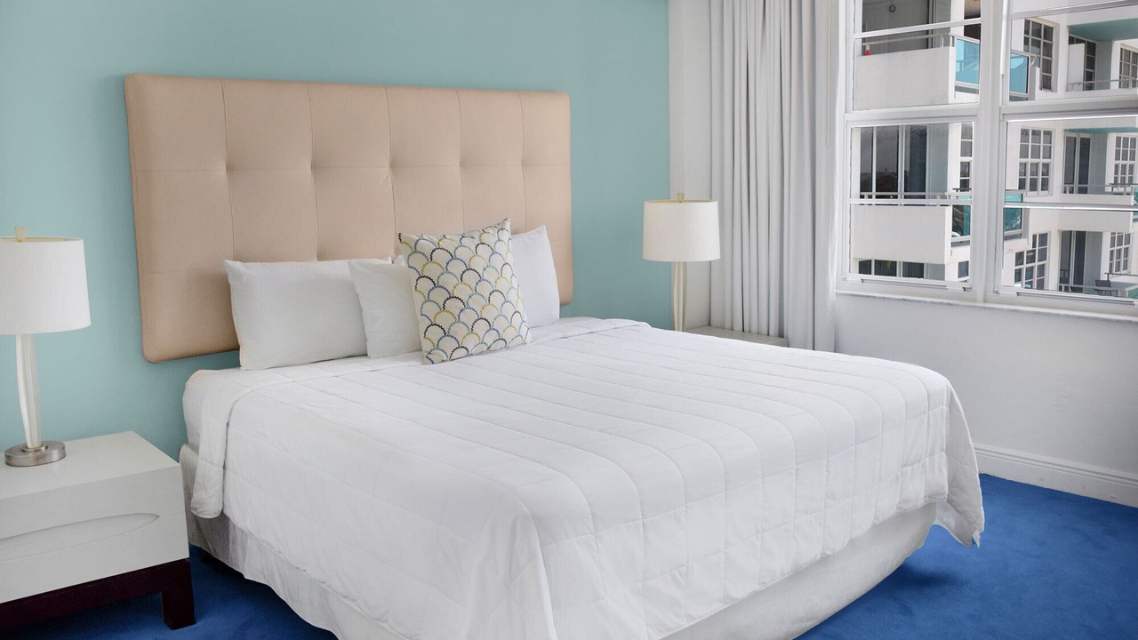 Photo of Bedroom in Mid Beach