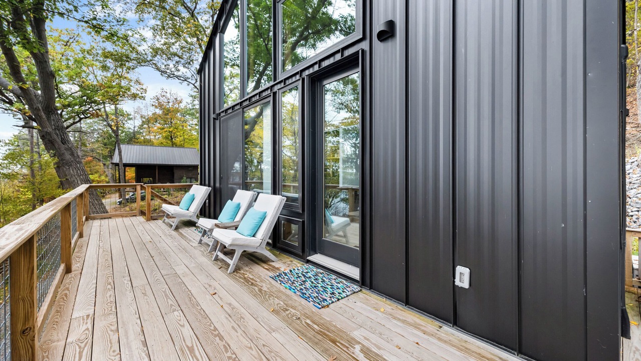 Photo of Patio Balcony in Valois