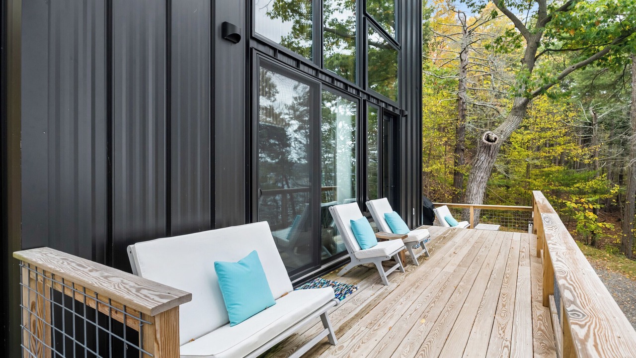 Photo of Patio Balcony in Valois