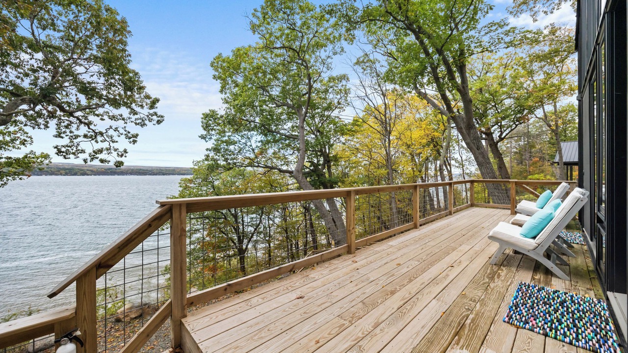 Photo of Patio Balcony in Valois