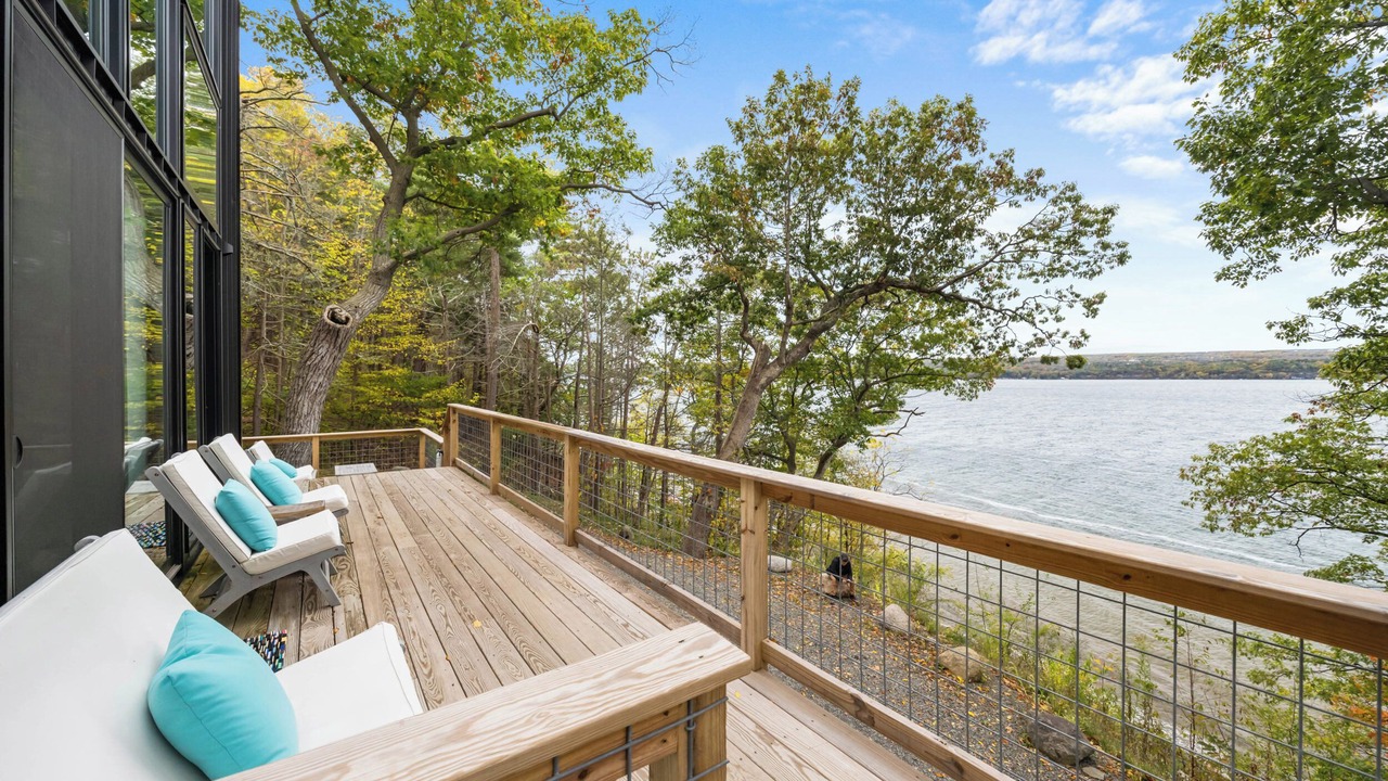 Photo of Patio Balcony in Valois