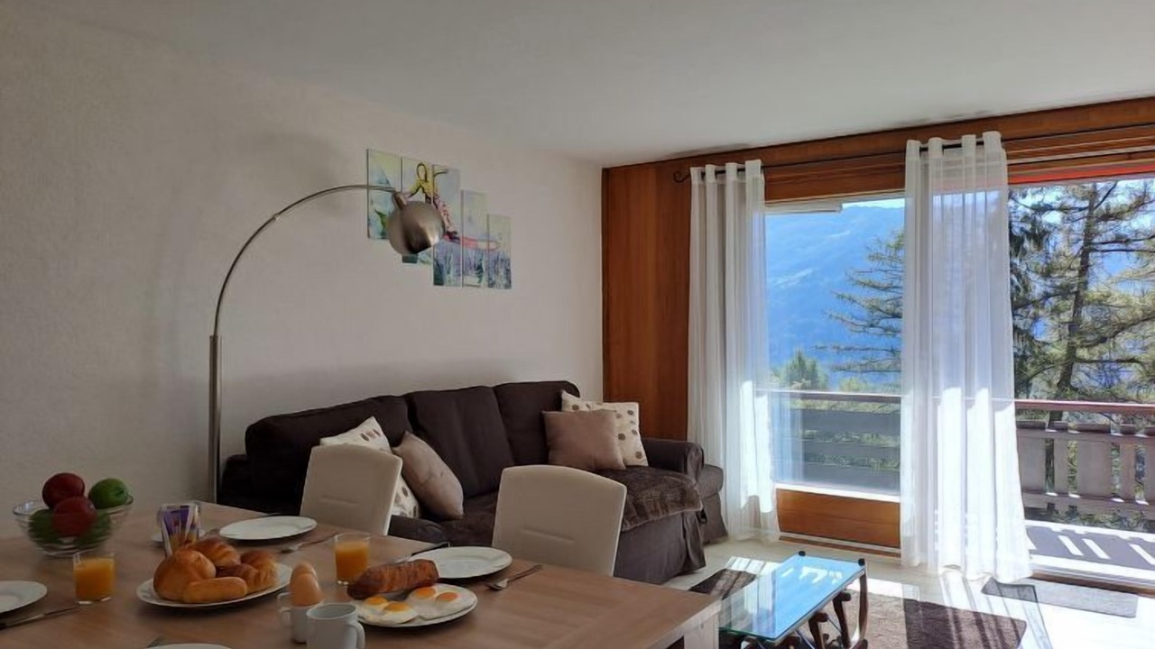 Photo of Bedroom in Verbier