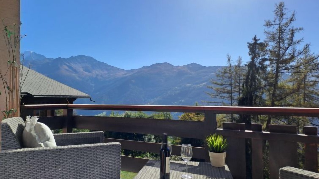 Photo of Bedroom in Verbier