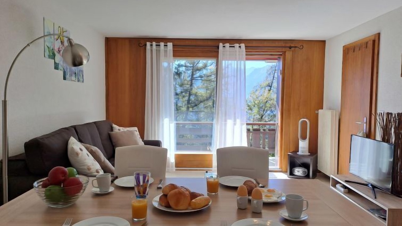 Photo of Bedroom in Verbier