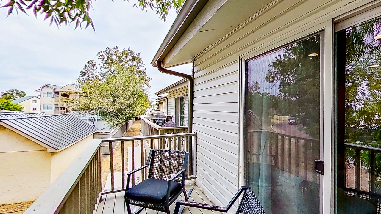 Photo of Patio Balcony in Horseshoe Bay