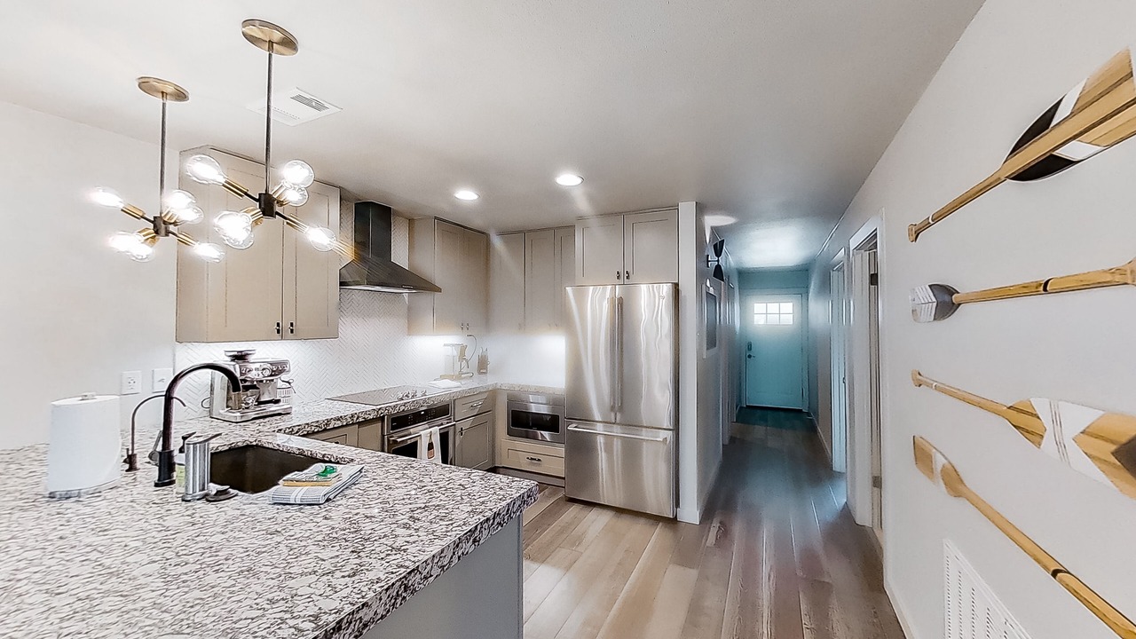 Photo of Kitchen in Horseshoe Bay
