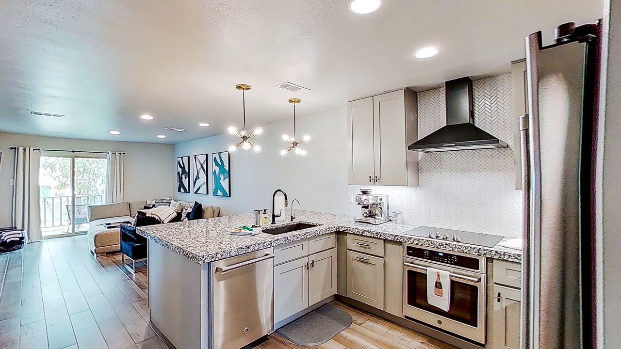 Photo of Kitchen in Horseshoe Bay