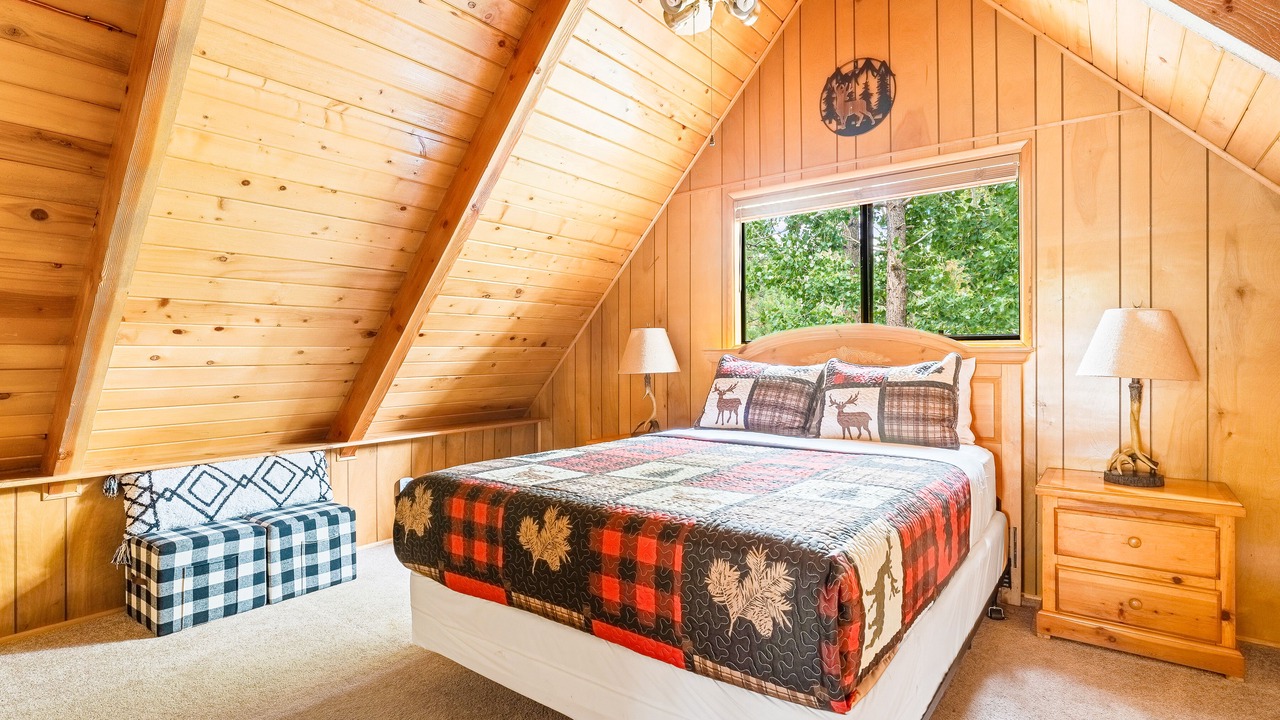 Photo of Bedroom in Big Bear City