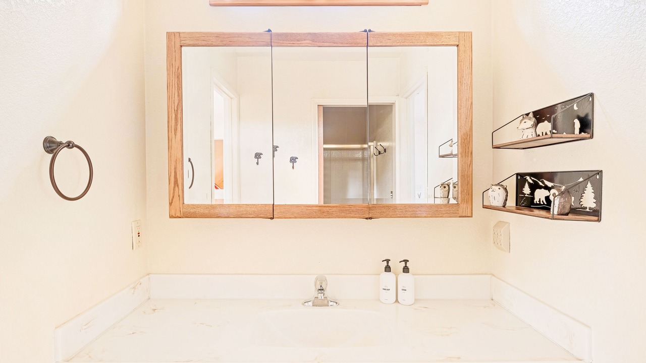Photo of Bathroom in Big Bear City