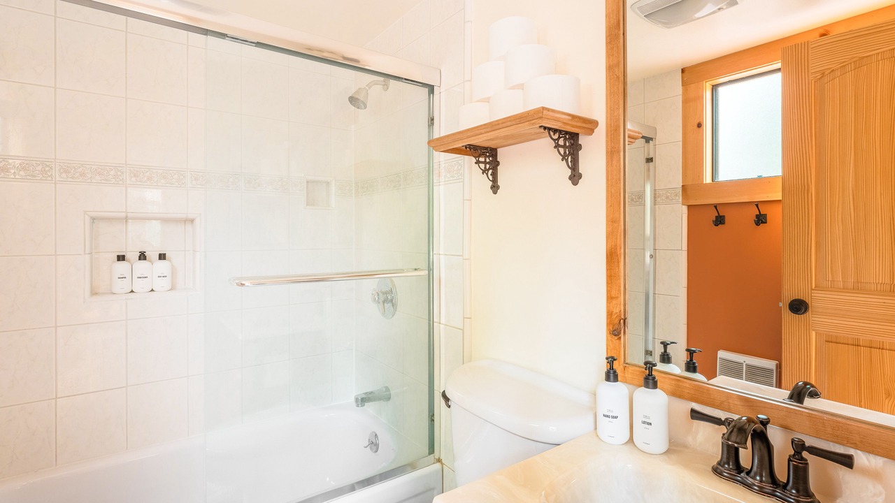 Photo of Bathroom in Big Bear City