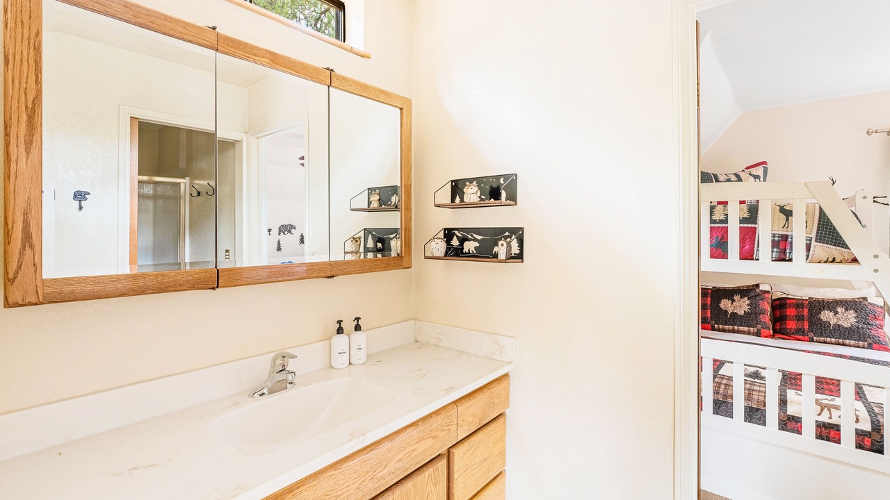 Photo of Bathroom in Big Bear City