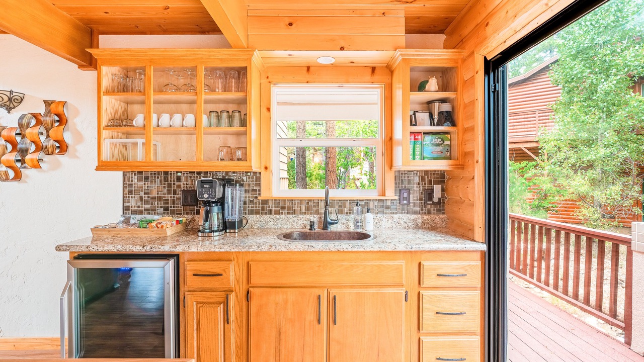 Photo of Kitchen in Big Bear City