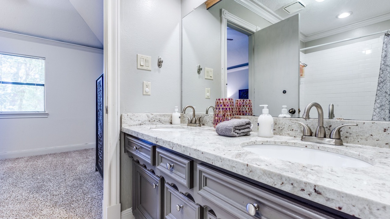 Photo of Bathroom in Pinehurst Of Atascocita