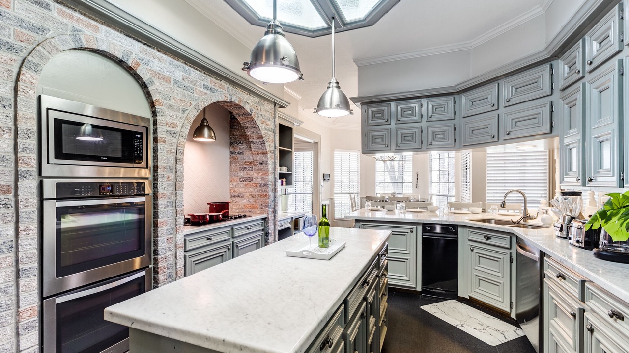 Photo of Kitchen in Pinehurst Of Atascocita