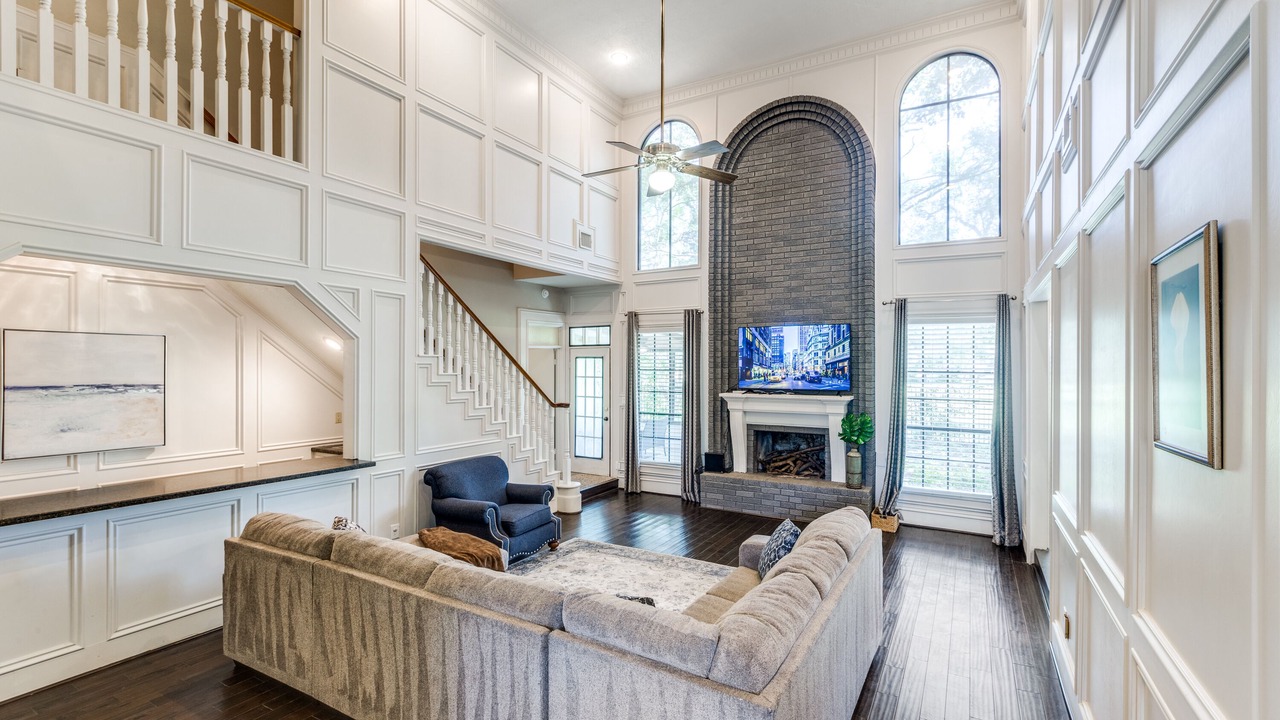 Photo of Bedroom in Pinehurst Of Atascocita